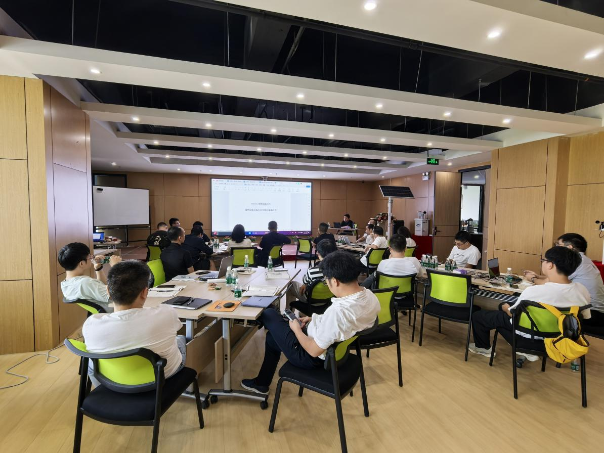 安帕爾銷售業(yè)務(wù)鏈學(xué)習(xí)路徑圖工作坊再啟新程!